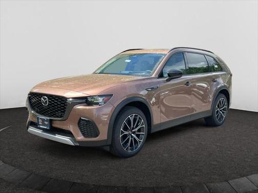 2025 Mazda CX-70 PHEV Premium Package