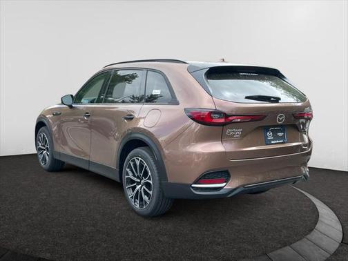 2025 Mazda CX-70 PHEV Premium Package