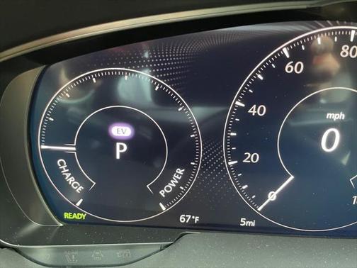 2025 Mazda CX-70 PHEV Premium Package