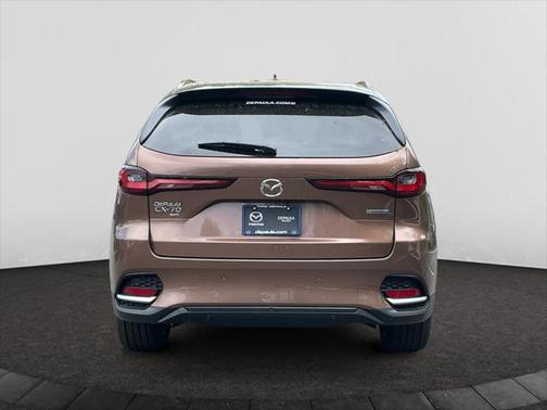 2025 Mazda CX-70 PHEV Premium Package