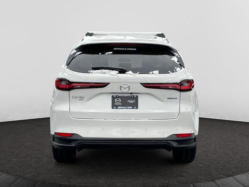 2025 Mazda CX-90 PHEV Premium Sport