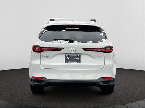 2025 Mazda CX-90 PHEV Sport