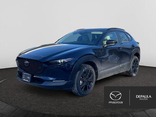 2026 Mazda CX-30 2.5 Turbo