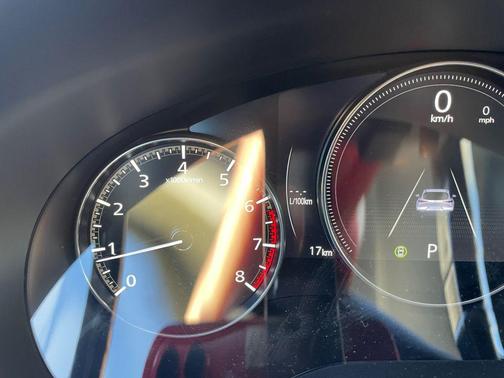 2026 Mazda CX-30 2.5 Turbo