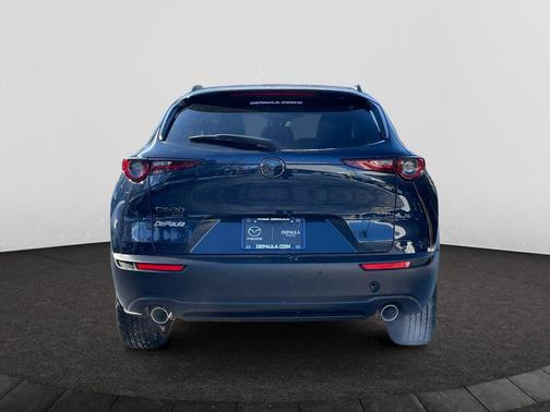 2026 Mazda CX-30 2.5 Turbo