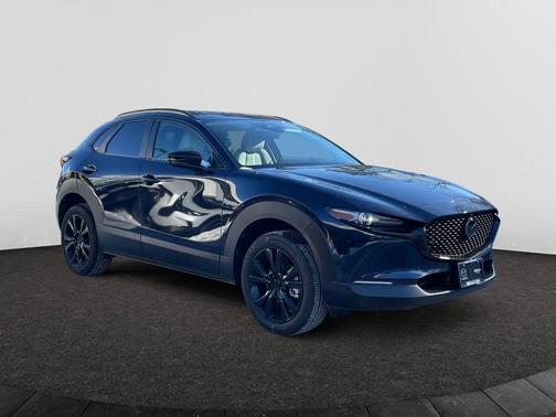 2026 Mazda CX-30 2.5 Turbo