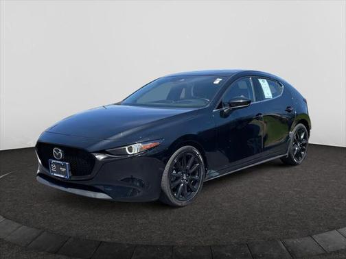 2020 Mazda Mazda3 AWD w/Premium Package
