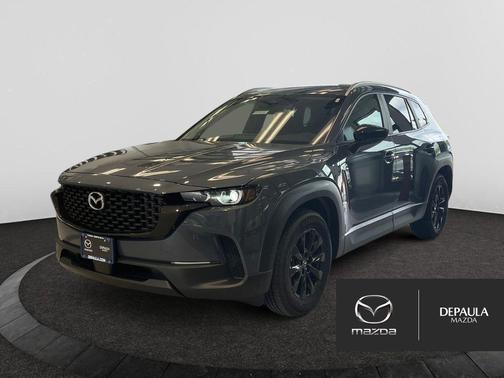2025 Mazda CX-50 2.5 S Preferred Package