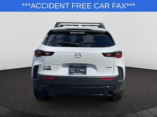 Pearl 2026 Mazda CX-50 Hybrid Premium
