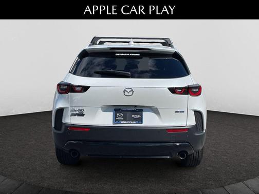Pearl 2026 Mazda CX-50 Hybrid Premium