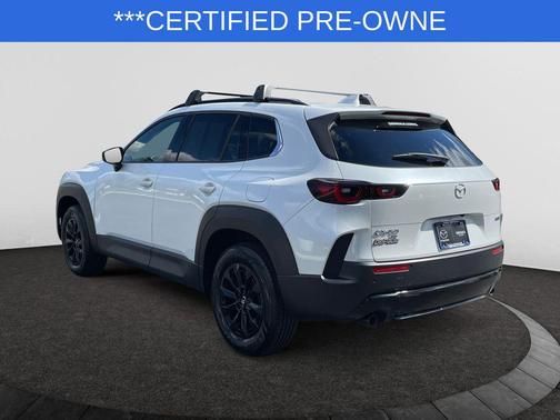 Pearl 2026 Mazda CX-50 Hybrid Premium