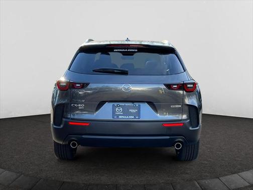 2025 Mazda CX-50 2.5 S Premium Plus Package
