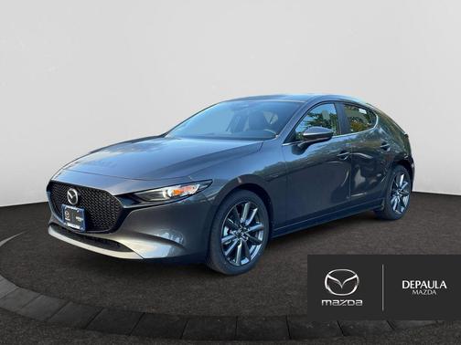 2026 Mazda Mazda3 FWD w/Preferred Package