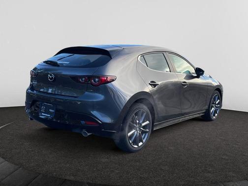 2026 Mazda Mazda3 FWD w/Preferred Package