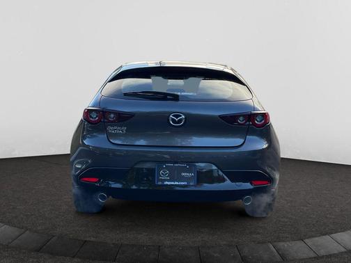 2026 Mazda Mazda3 FWD w/Preferred Package