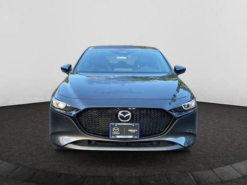 2026 Mazda Mazda3 FWD w/Preferred Package