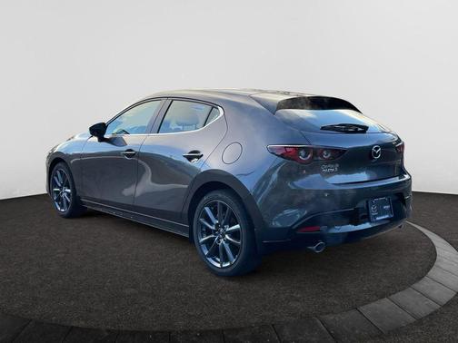 2026 Mazda Mazda3 FWD w/Preferred Package