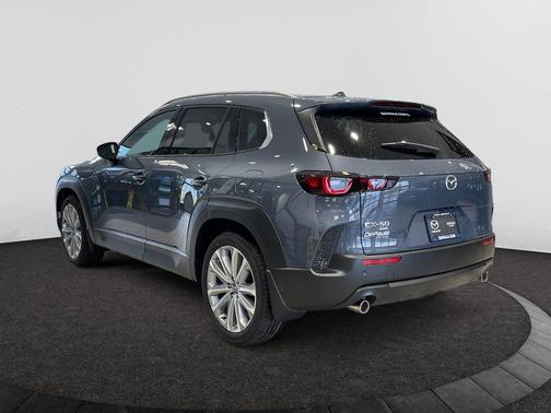 2026 Mazda CX-50 2.5 S Premium Package
