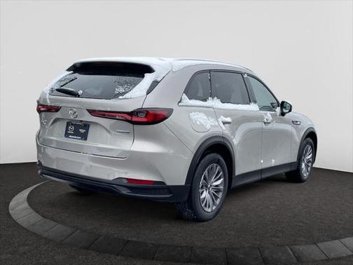 2025 Mazda CX-90 PHEV Base