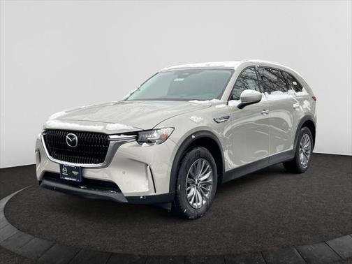 2025 Mazda CX-90 PHEV Base