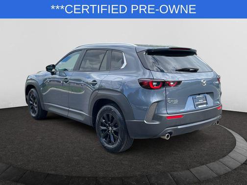 Polymetal Gray Metallic 2025 Mazda CX-50 2.5 S Preferred Package