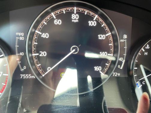 Polymetal Gray Metallic 2025 Mazda CX-50 2.5 S Preferred Package