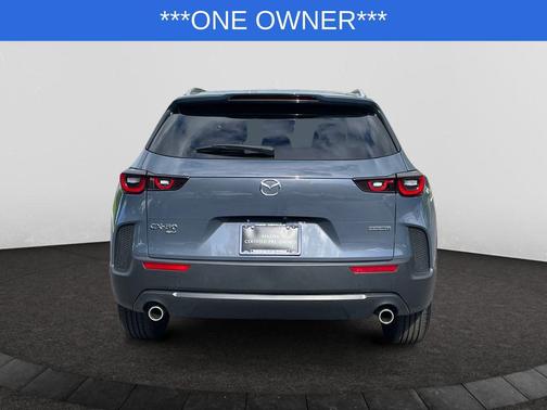 Polymetal Gray Metallic 2025 Mazda CX-50 2.5 S Preferred Package
