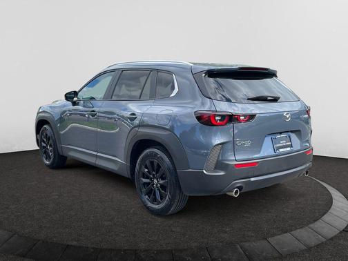 Polymetal Gray Metallic 2025 Mazda CX-50 2.5 S Preferred Package