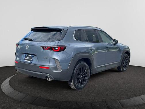 Polymetal Gray Metallic 2025 Mazda CX-50 2.5 S Preferred Package