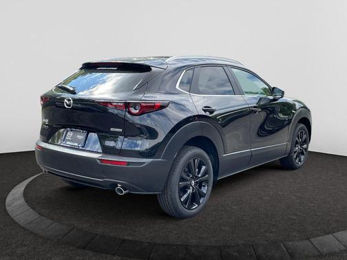 2025 Mazda CX-30 2.5 S Select Sport