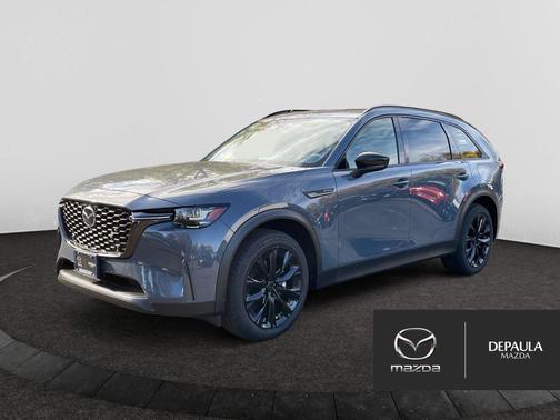 2026 Mazda CX-90 3.3 Turbo Premium Sport