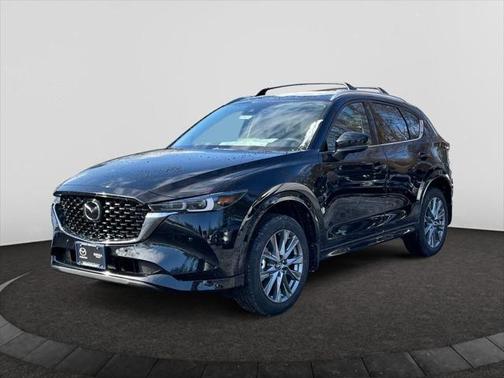 2025 Mazda CX-5 2.5 S Premium Plus