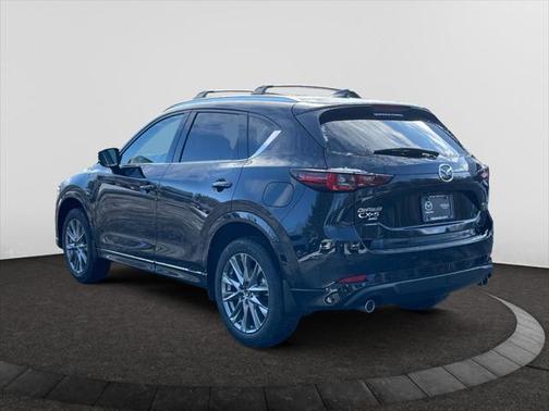 2025 Mazda CX-5 2.5 S Premium Plus