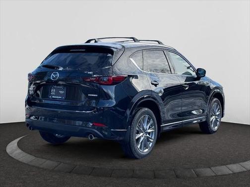 2025 Mazda CX-5 2.5 S Premium Plus