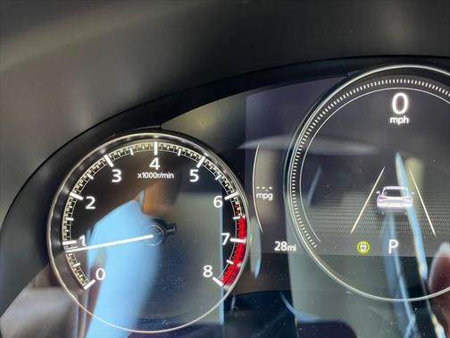2025 Mazda CX-30 Premium Package