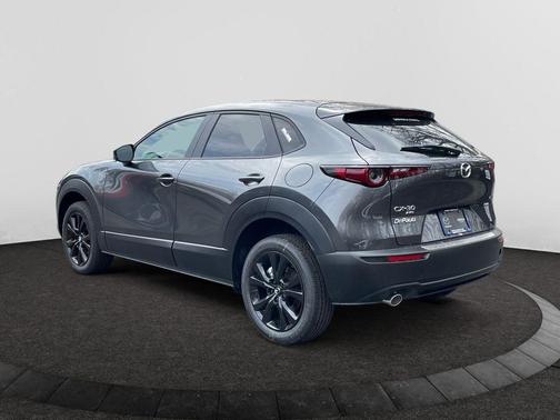 Machine Gray 2026 Mazda CX-30 2.5 S Select Sport