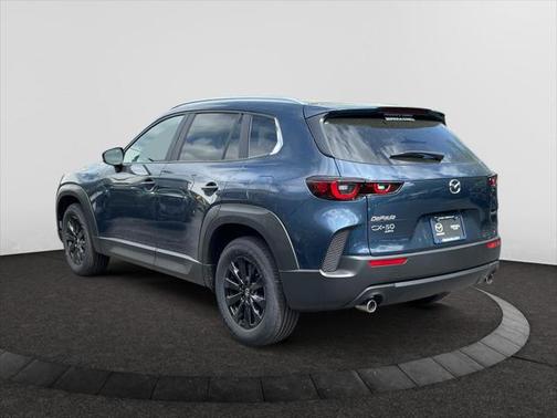 2025 Mazda CX-50 2.5 S Preferred Package