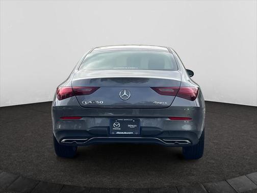 2025 Mercedes-Benz CLA 250 4MATIC