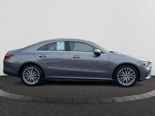 2025 Mercedes-Benz CLA 250 4MATIC