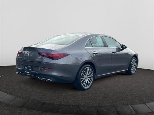 2025 Mercedes-Benz CLA 250 4MATIC