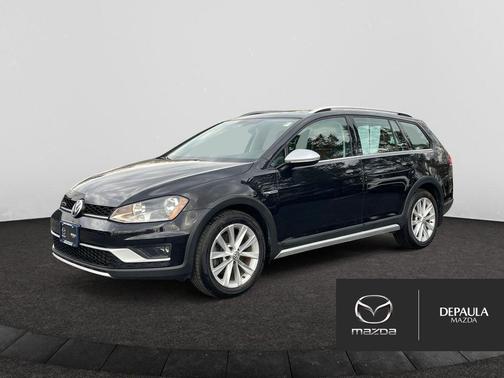 2017 Volkswagen Golf Alltrack TSI SE