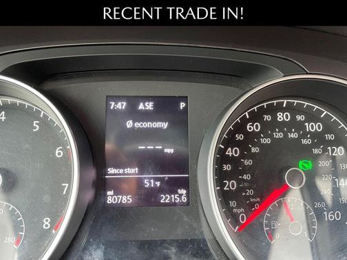 2017 Volkswagen Golf Alltrack TSI SE