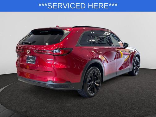 2025 Mazda CX-90 PHEV Premium Sport