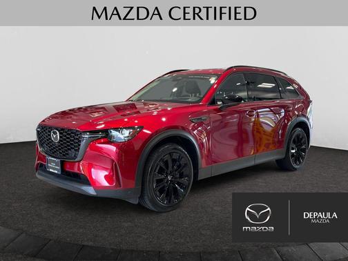 2025 Mazda CX-90 PHEV Premium Sport