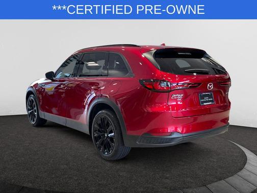 2025 Mazda CX-90 PHEV Premium Sport
