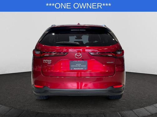2025 Mazda CX-90 PHEV Premium Sport