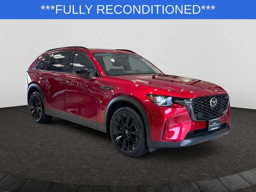 2025 Mazda CX-90 PHEV Premium Sport
