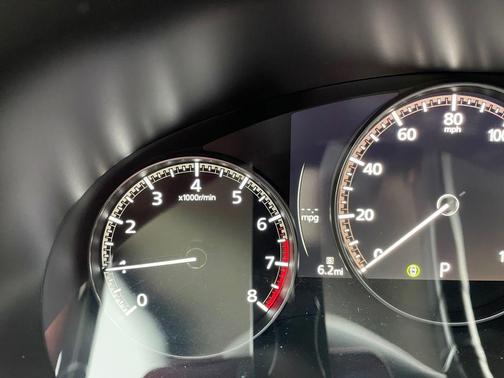 2026 Mazda CX-50 2.5 S Premium Package