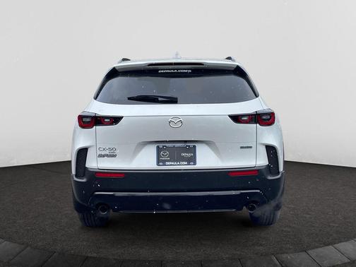 2026 Mazda CX-50 Hybrid Premium