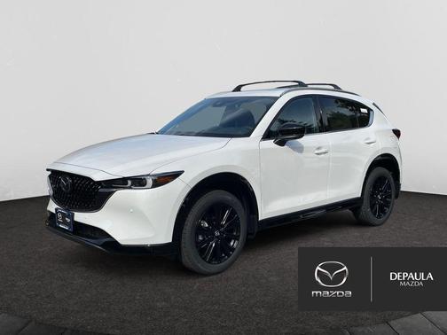 2025 Mazda CX-5 2.5 Turbo Premium